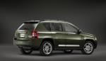 Jeep Compass 2009 года
